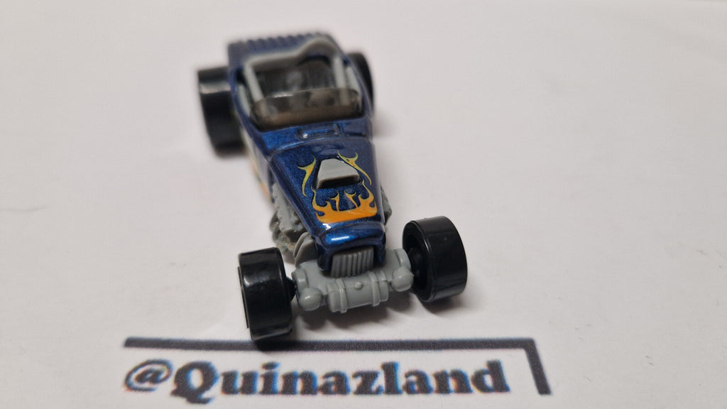 Hot Wheels 2003 decades exclusive target  Deuce roadster  (A34)