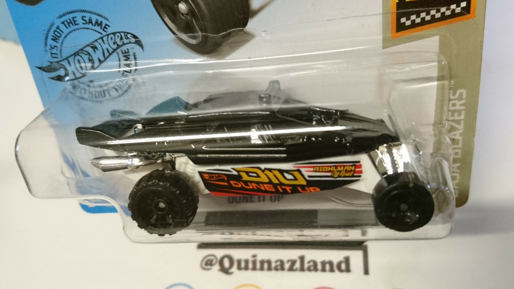 Hot Wheels Dune It Up 2020-027 noir (NP21)