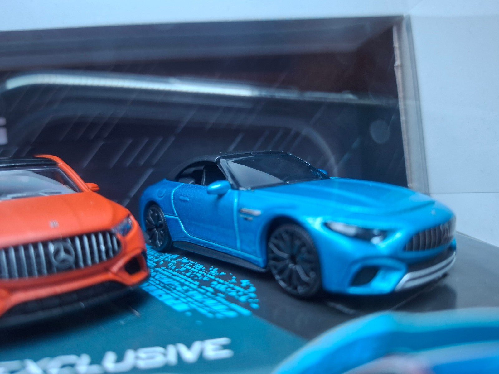 Majorette RIDE COOL Mercedes-AMG (ET)