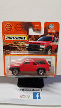 Matchbox 1985 Nissan pathfinder 2024-54  (NP38)