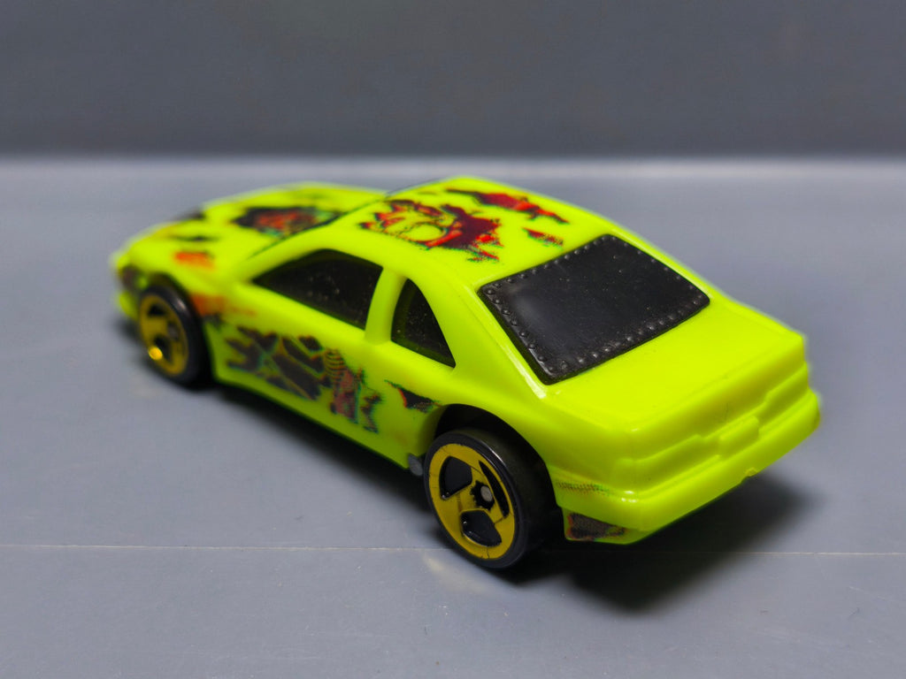 Hot Wheels T-bird stocker version 3sp 1996 multipack   (A01)