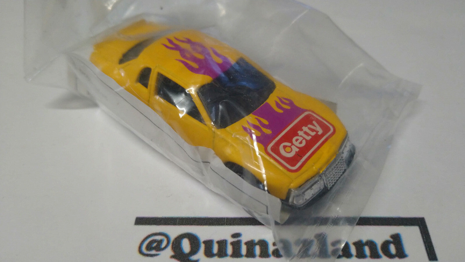 Hot wheels T-Bird Promo Getty (Cart)
