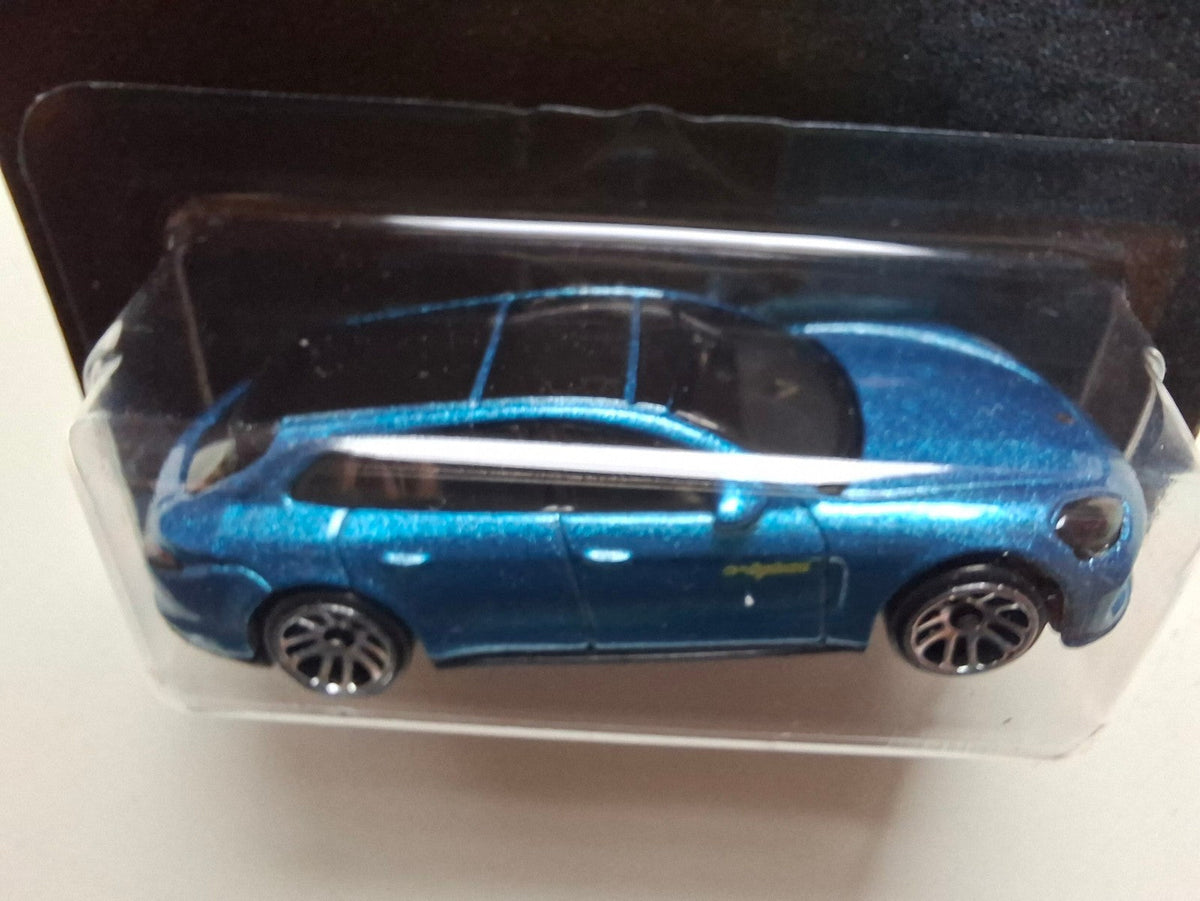 Hot Wheels Set  Hybrid Speed Acura McLaren Porsche Lamborghini  Lot de 5 (NP09)