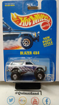 Hot Wheels Blazer 4X4 Collector 258  (NP20)