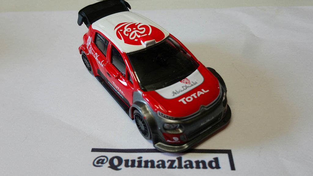 Norev Racing 1/43 Citroën WRC  (NG24)