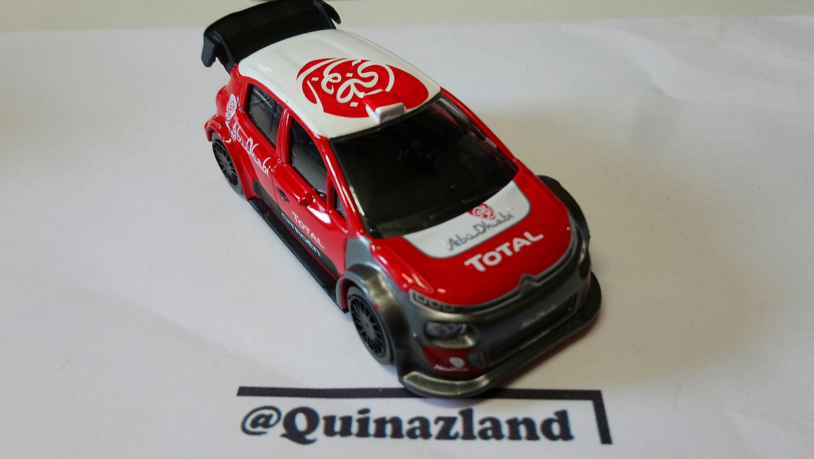 Norev Racing 1/43 Citroën WRC  (NG24)