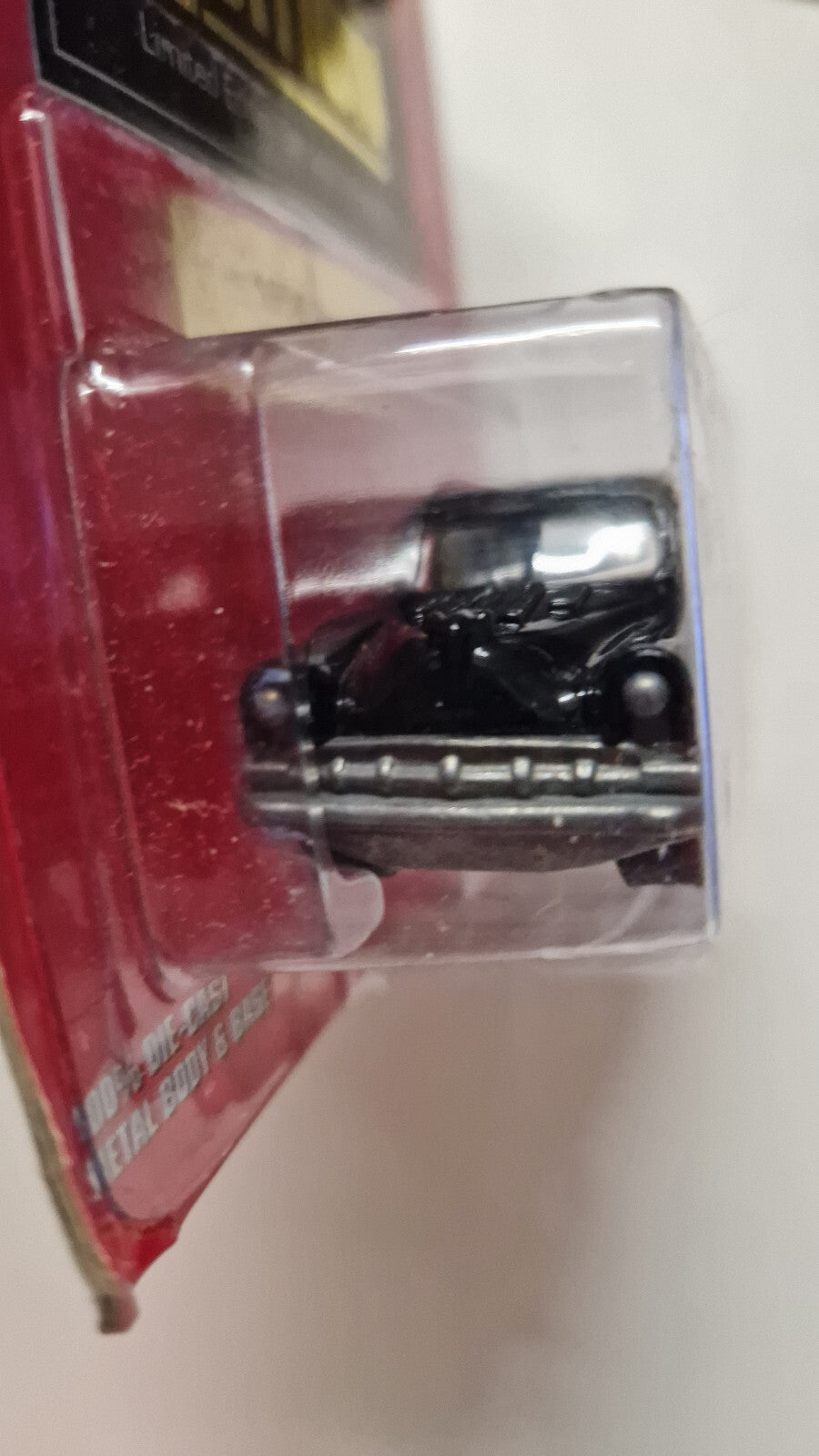 Johnny Lightning Spécial edition 1954 chevy panel (NP06)