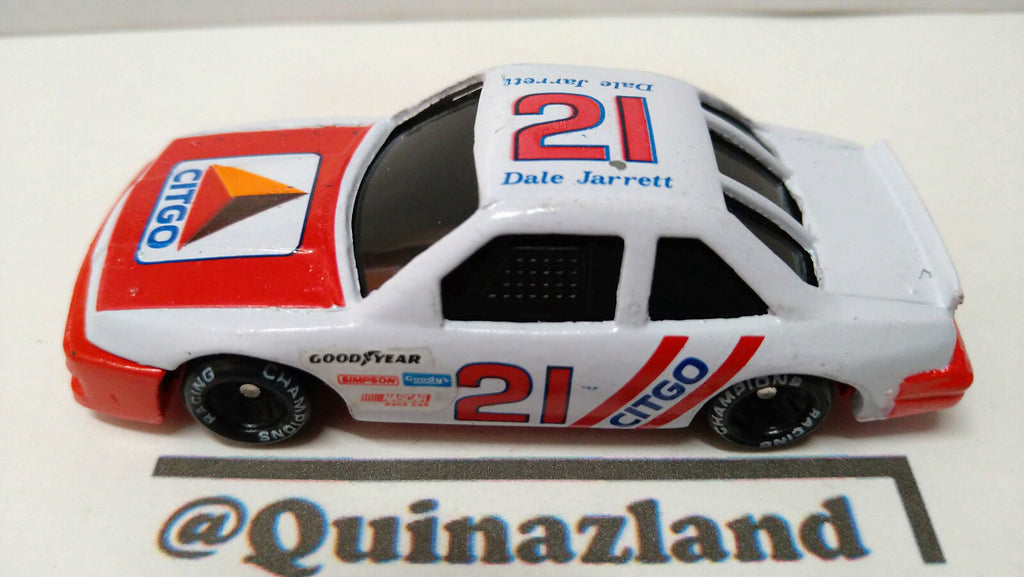 Racing champions Stock car  Ford thunderbird dale jarrett (A10)