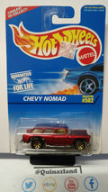 hot wheels Chevy Nomad Collector 502 (NP24)