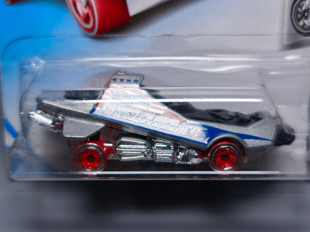 Hot Wheels Hover & Out  2019-050 (NP18)
