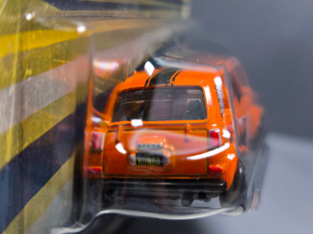 Hot Wheels vintage club 1968 - '70 Honda N600 (CP14)