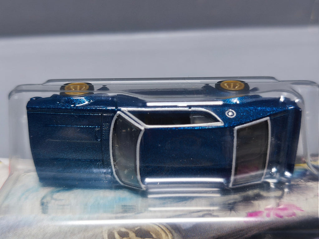 Hot Wheels Japan Historics 5 - Nissan Skyline 2000GT-R LBWK  (NG33)