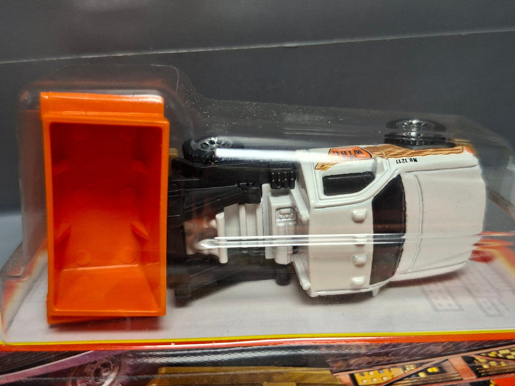 Matchbox MBX Garbage Scout  2021-035 (NP12)