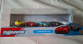 Majorette Ride  Cool Lamborghini Countach Centenario Urus Sian fkp (ET)