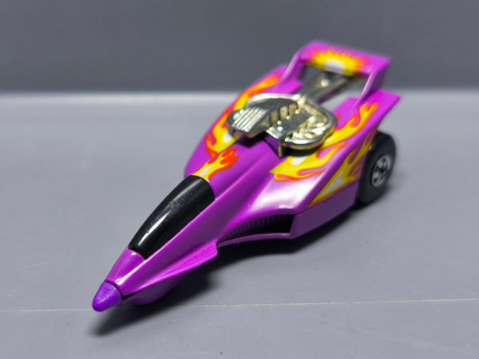 Hot Wheels XT3 1990-004 (A04)