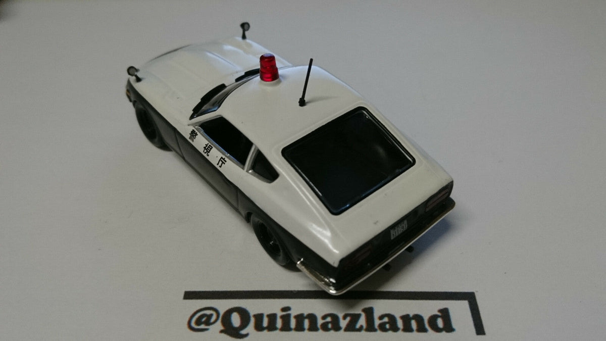modelmag Datsun Fairlady 240Z 1/43 (NP21)