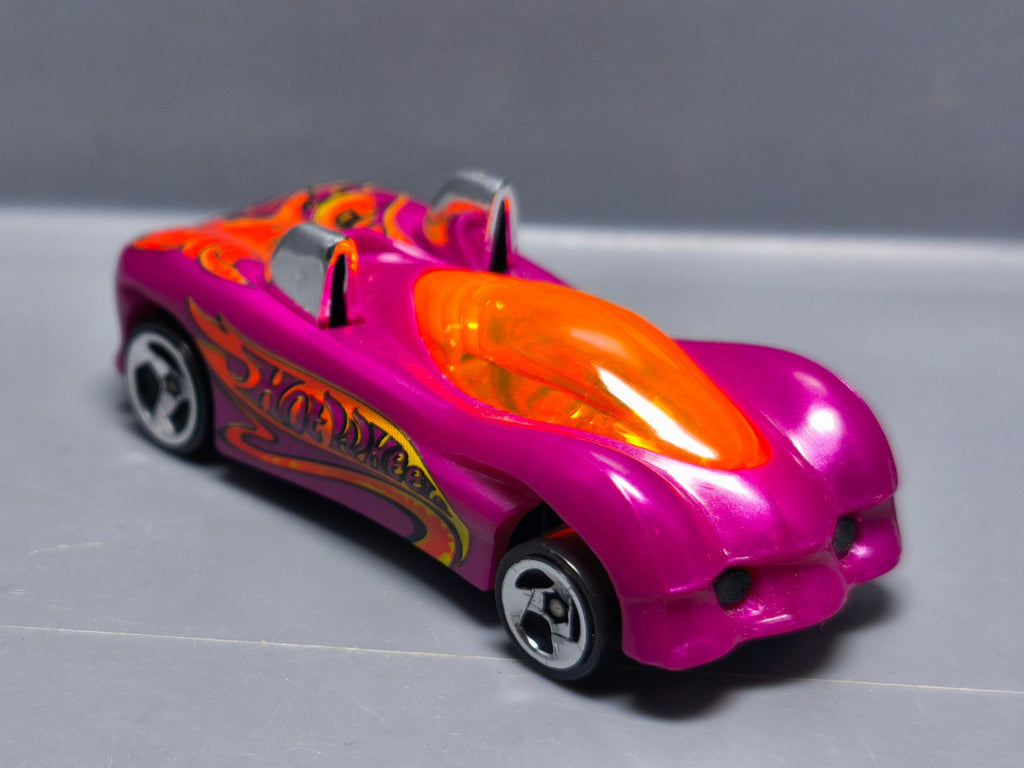 Hot Wheels Power pipes 2002 multipack  (A07)