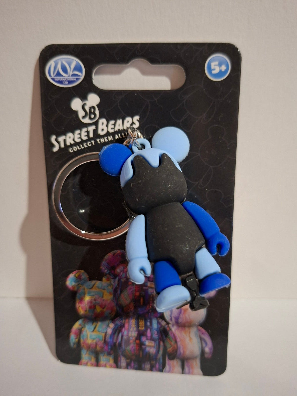 Whitehouse leisure Porte clés Street bears     (Cart)