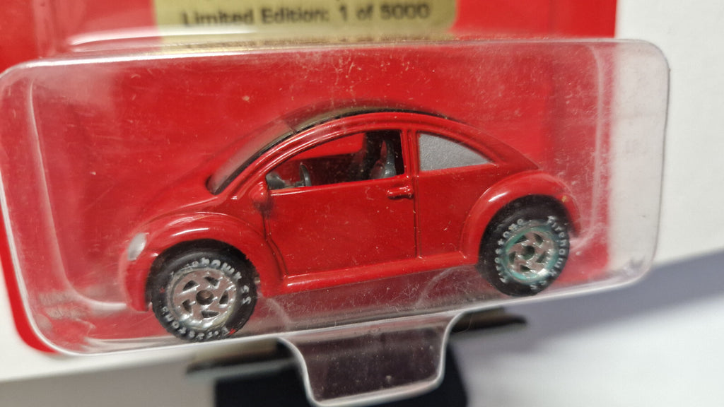 Johnny Lightning Spécial edition Volkswagen VW concept one (NP06)
