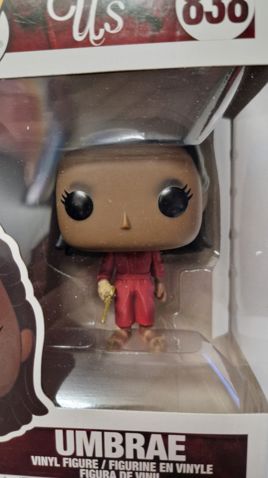 Funko Pop! US #838 Umbrae (FU01)