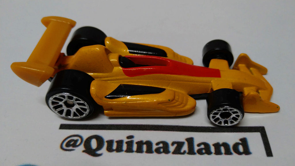 Hot Wheels 2007 promo mc donald Flashfire (A11)