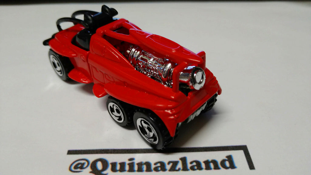 Hot Wheels XS-Ive First Editions 2001-040 (A13)