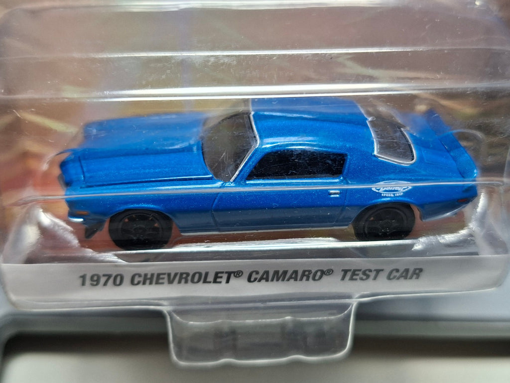 Greenlight Detroit speed inc. serie 1 1970 chevrolet camaro test car (NG76)