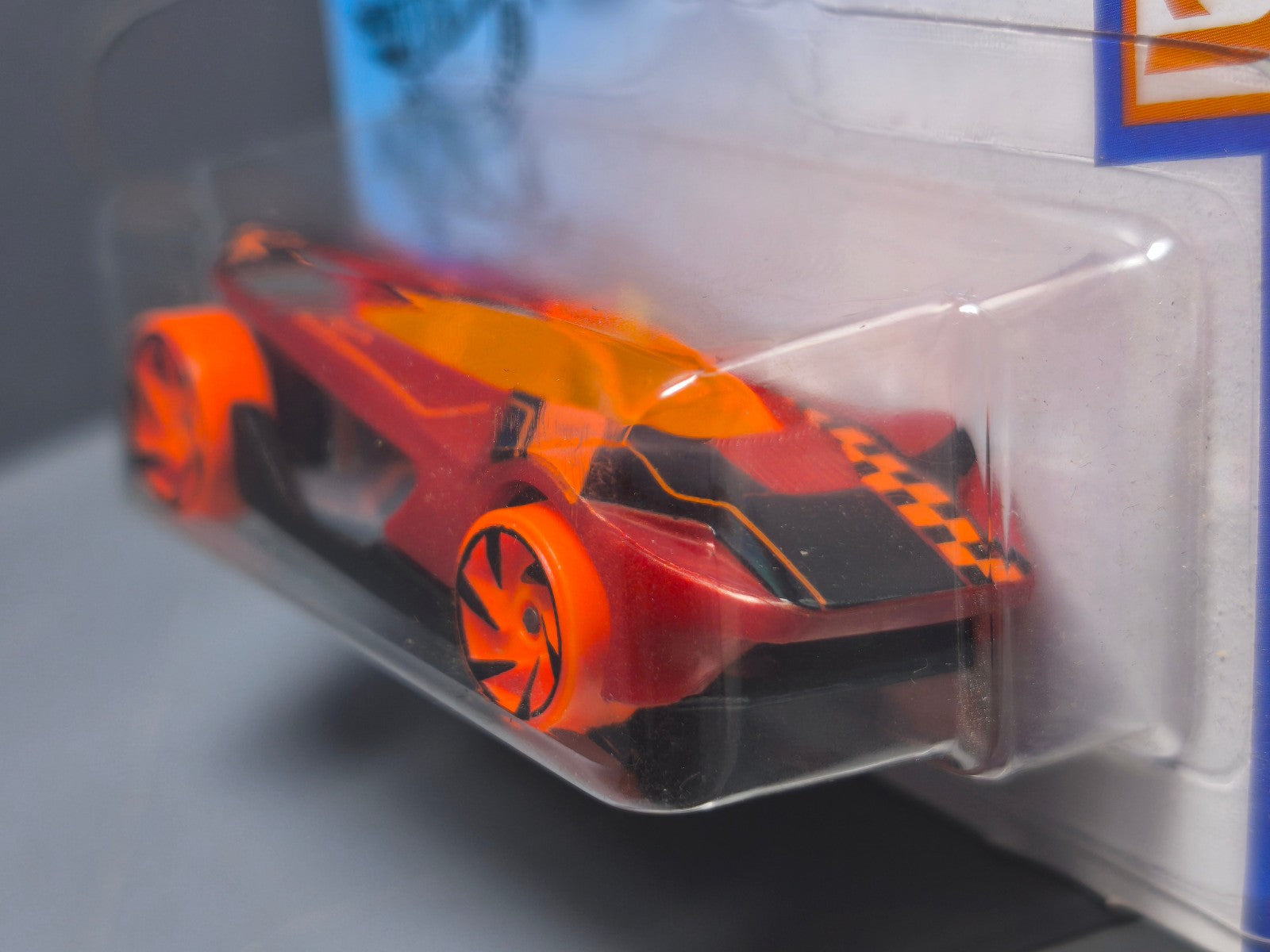 Hot Wheels First Editions HW Warp Speeder 2020-026 (NP20)