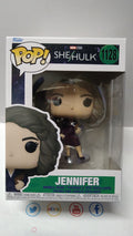 Funko Pop! SHE-HULK  N° 1128 Jennifer (F23)