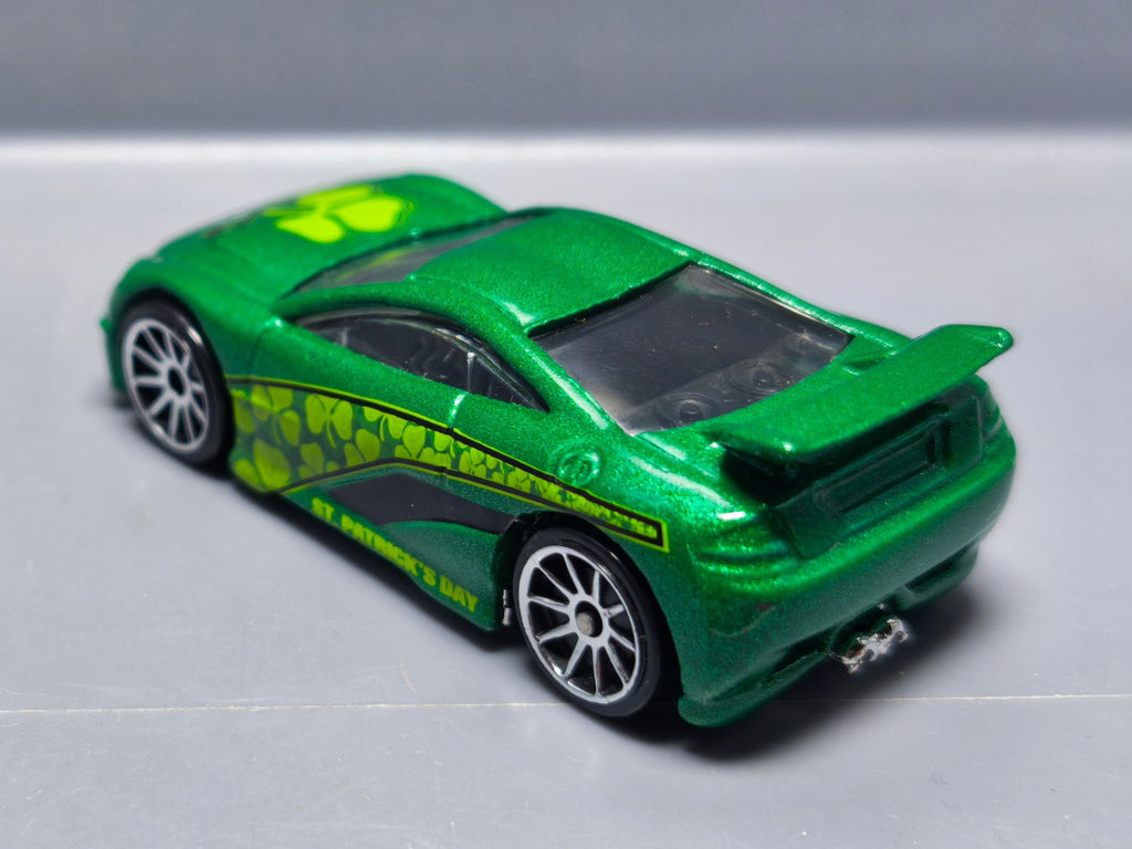 Hot Wheels Seared tuner 2007 clover cars  (A21)