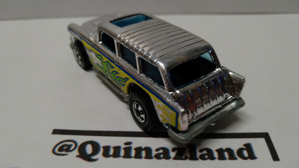 Hot Wheels 1980 made in Hong Kong  55 alive (A16)