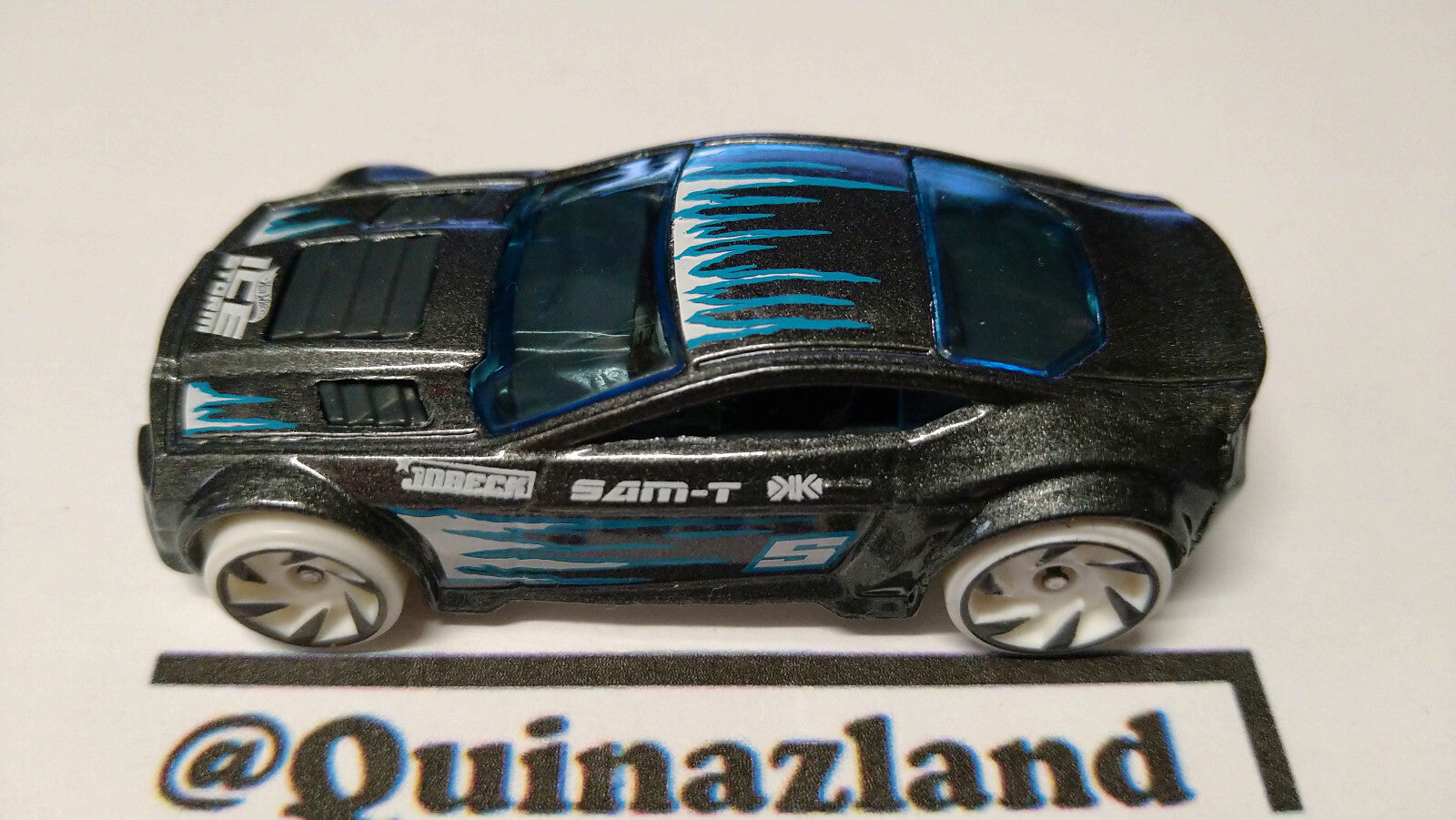 Hot Wheels Mystery Torque Twister (CP05)