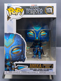 Funko Pop! BLACK PANTHER WAKANDA FOREVER  N° 1178 Aneka (Midnight Angel) (F32)