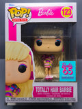 Funko Pop! Pop Retro Toys N° 123 Totally Hair Barbie (F28)