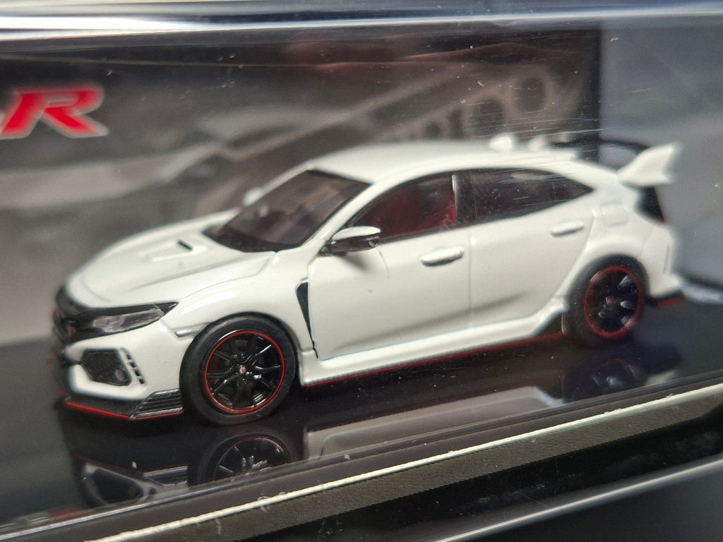 INNO64 Honda Civic Type-R (FK8), white (CP15)