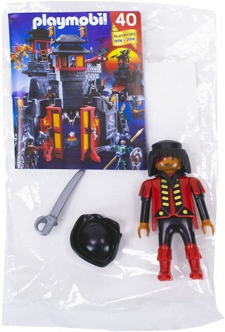 Playmobil personnage pirate