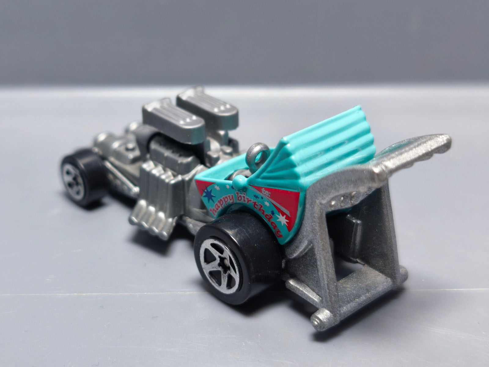 Hot Wheels Baby Boomer 2002-218 turquoise (A21)
