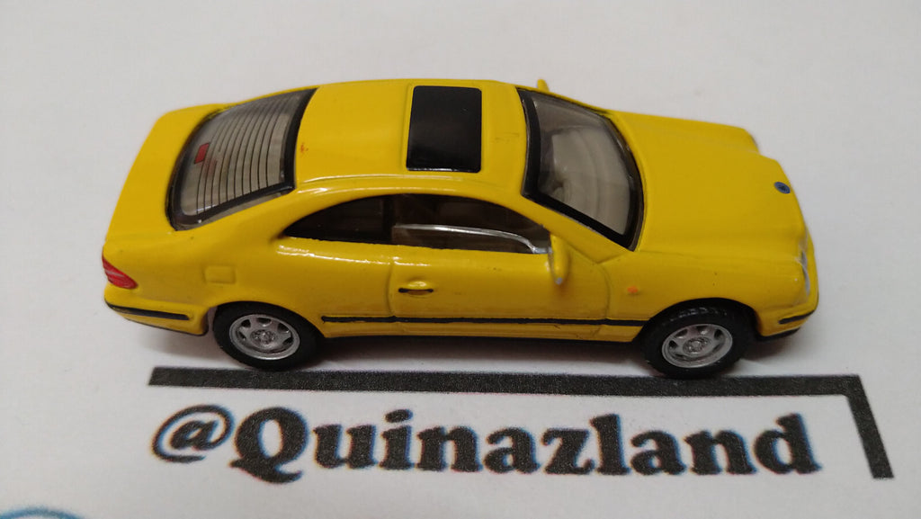 Hongwell 1/72  Mercedes benz CLK (A18)