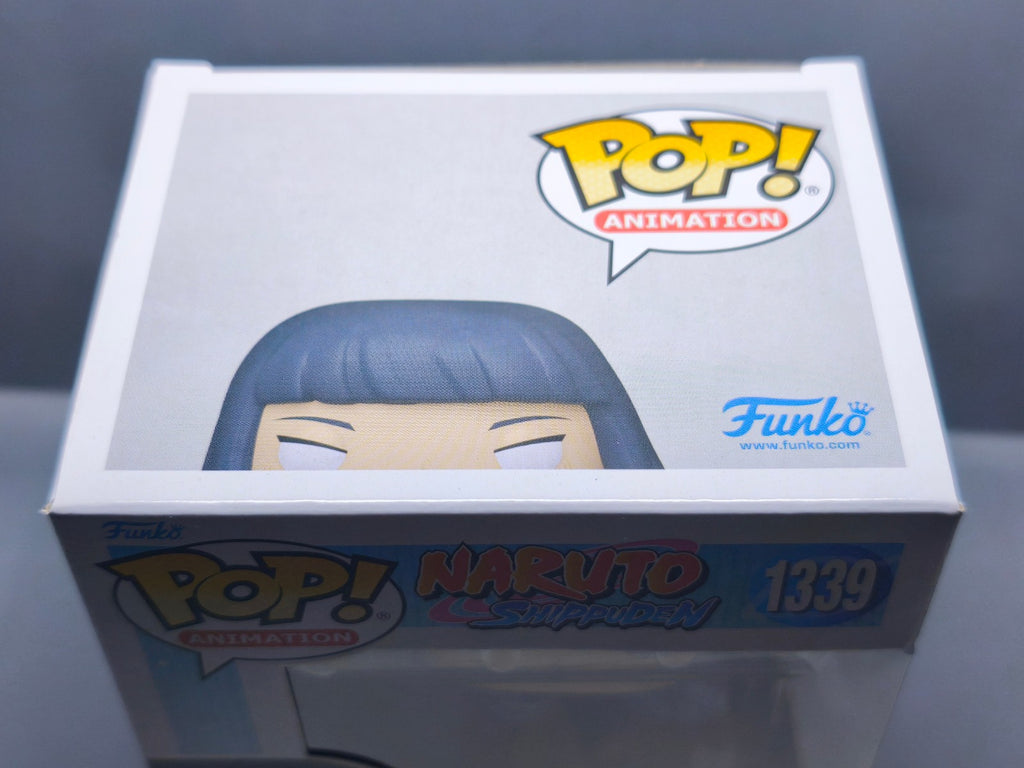 Funko Pop! Naruto POP Animation N° 1339 Hinata Chase (F17)