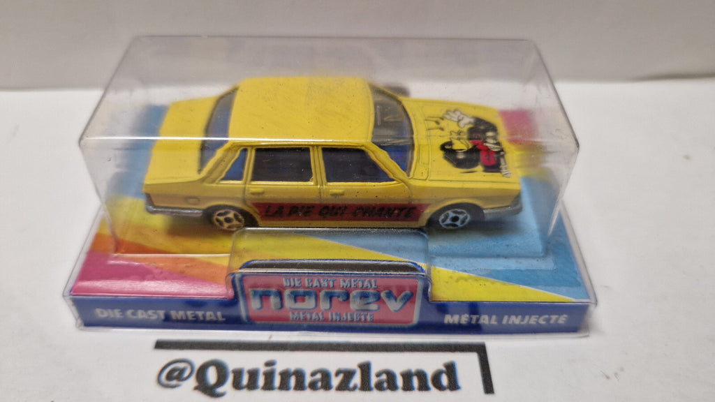 Norev Mini jet Talbot solara la pie qui chante (CP09)