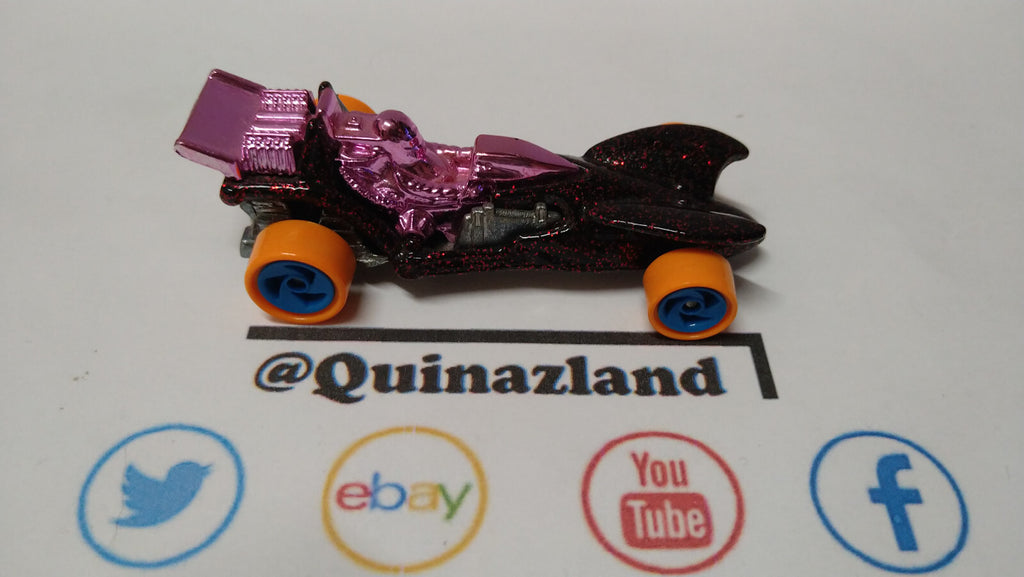 Hot Wheels Pipe jammer 1995-307 (A36)