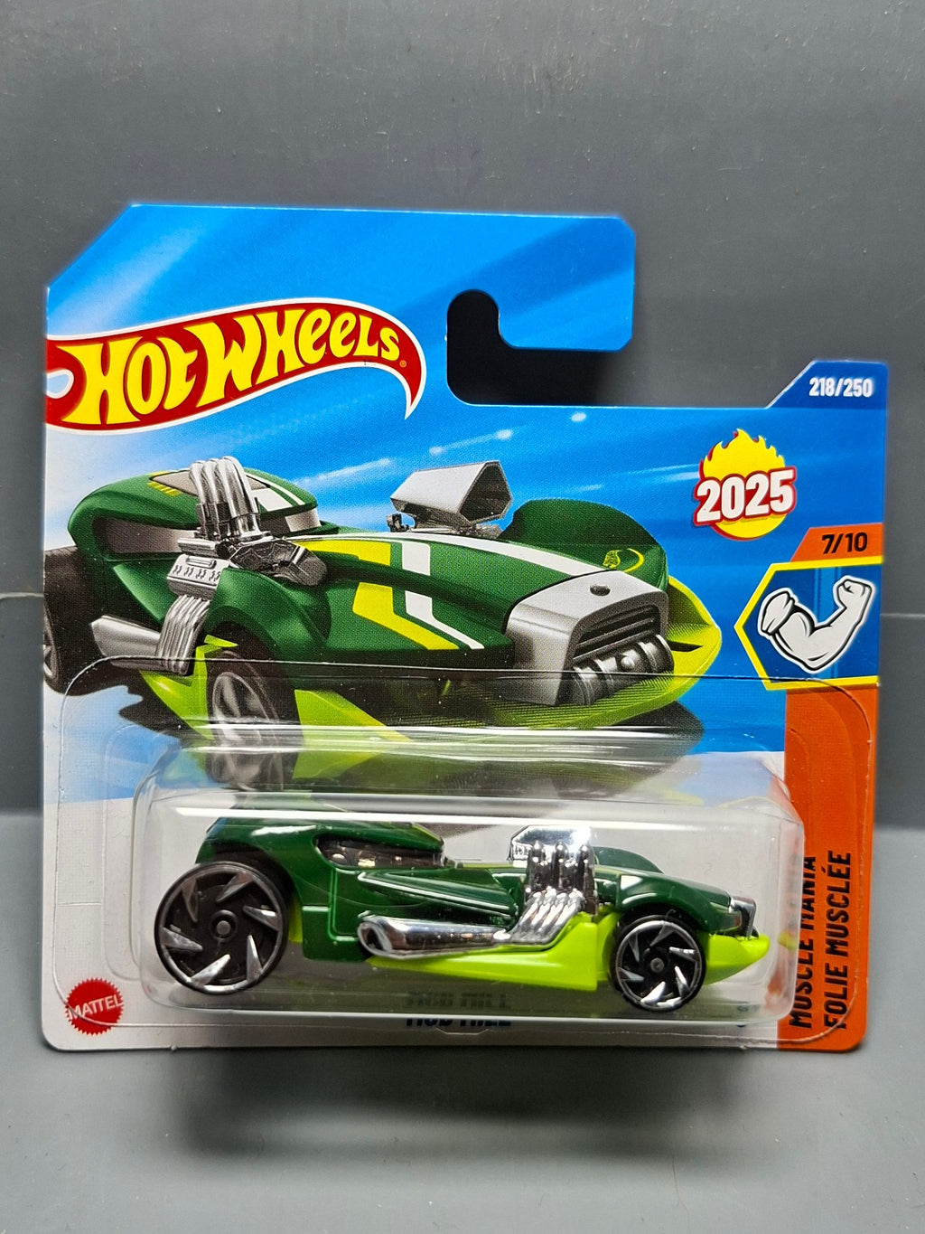 Hot Wheels Mod mill  2025-218 (NP12)