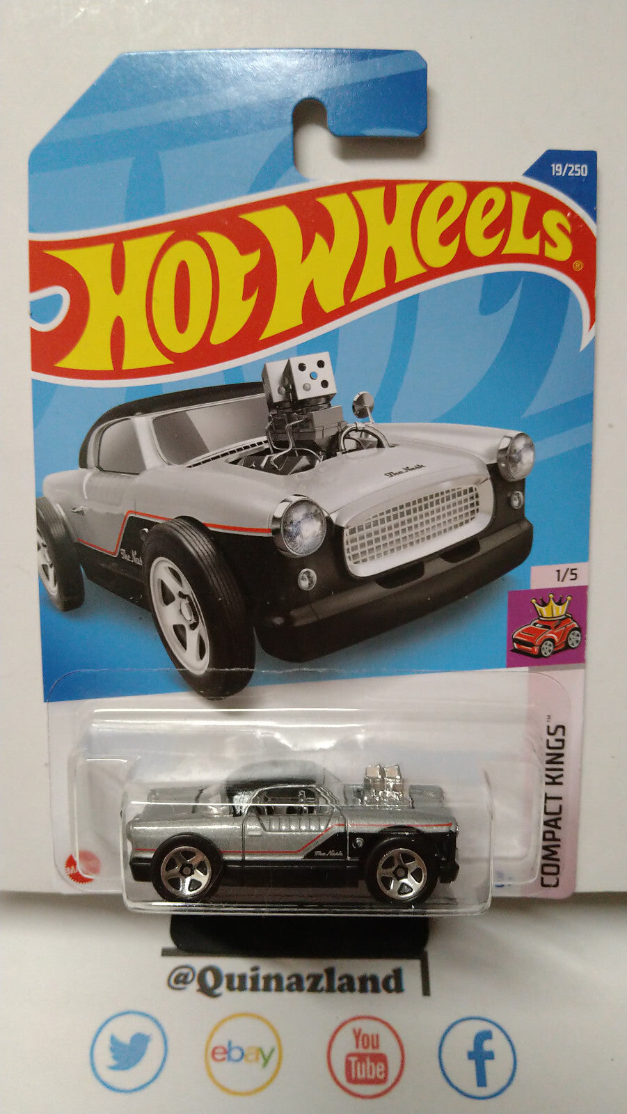 Hot Wheels The nash   2022-019 (NP21)