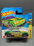 Hot Wheels Bully goat  2022-062 (CP18)