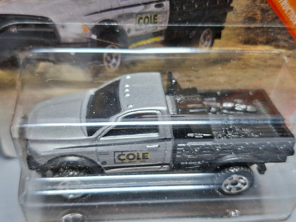 Matchbox '16 Ram Flatbed 2019-069 (NP12)