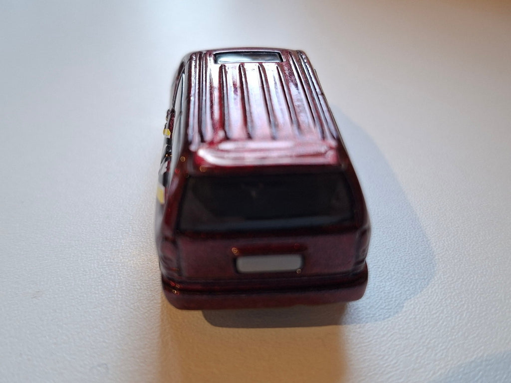 Hot Wheels Dodge caravan version sb  1998-633 (A08)