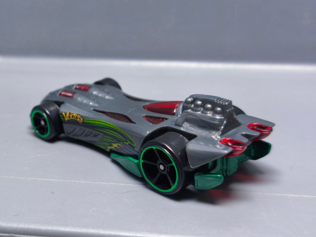 Hot Wheels Marvel Spider-Man Power Bomb (A09)