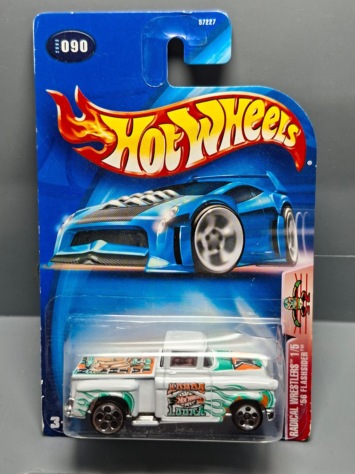 Hot Wheels 56 flashsider 2003-099 (CP04)