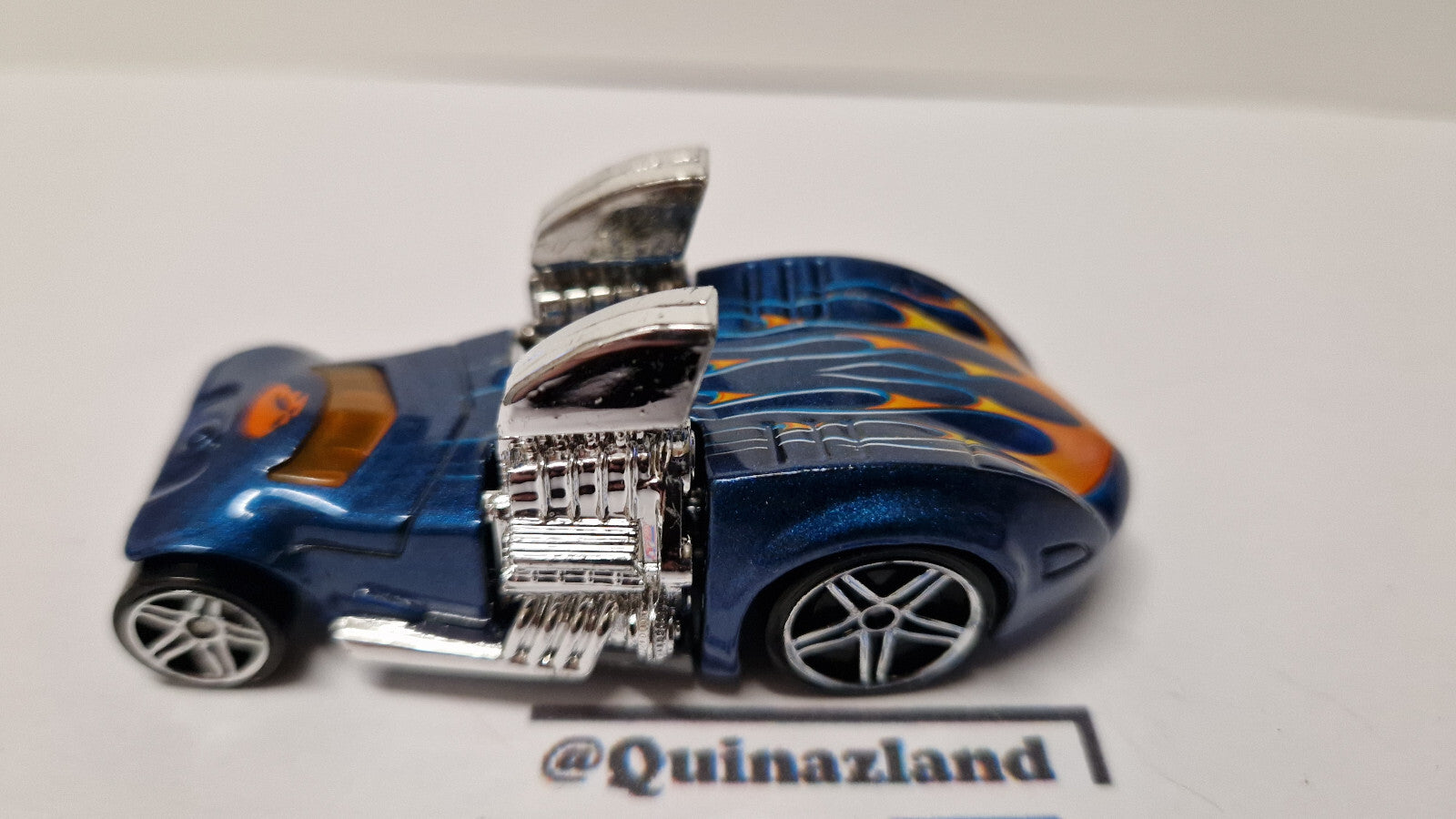 Hot Wheels 2005 multipack Twin mill hardnoze (A22)