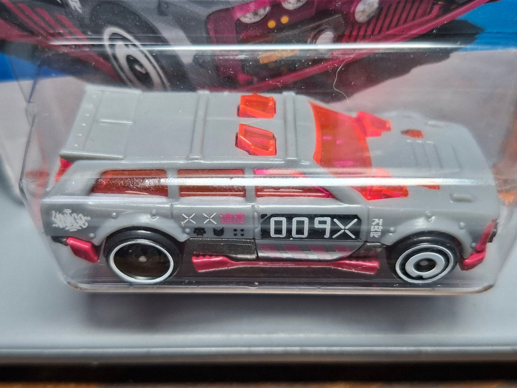 Hot Wheels Track Dwagon    2024-189  (NP02)